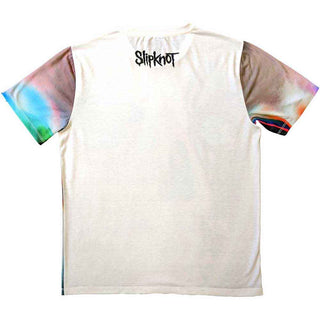 Slipknot T-Shirt: Adderall Face (Back Print)