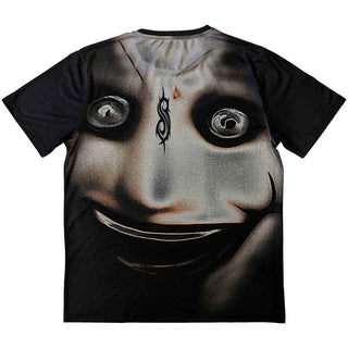 Slipknot T-Shirt: Clown (Back Print)