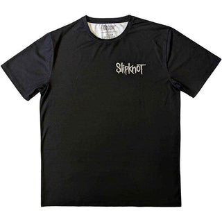 Slipknot T-Shirt: Clown (Back Print)