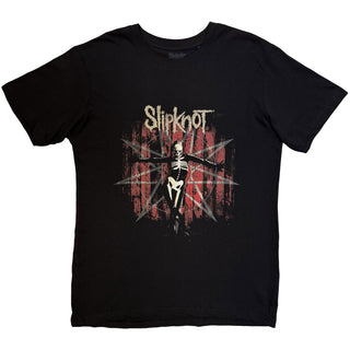 Slipknot T-Shirt: .5: The Gray Chapter (Back Print)
