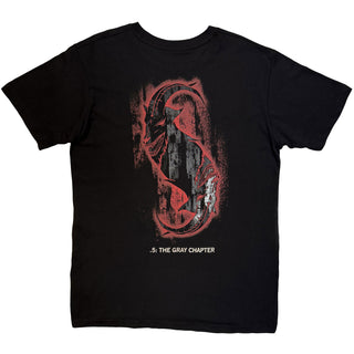 Slipknot T-Shirt: .5: The Gray Chapter (Back Print)