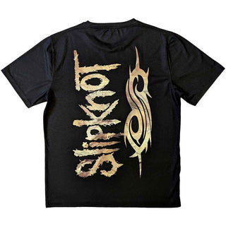 Slipknot T-Shirt: Profile (Back Print)