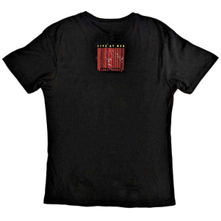 Slipknot T-Shirt: Live at MSG (Back Print)