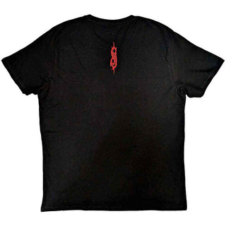 Slipknot T-Shirt: Dead Effect (Back Print)