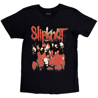 Slipknot T-Shirt: North American Tour '99 (Black) (Back Print)