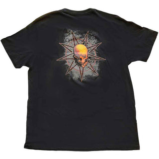 Slipknot T-Shirt: Skeptic (Back Print)