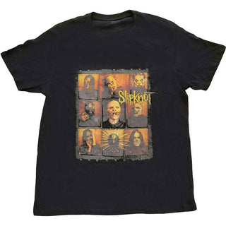 Slipknot T-Shirt: Skeptic (Back Print)