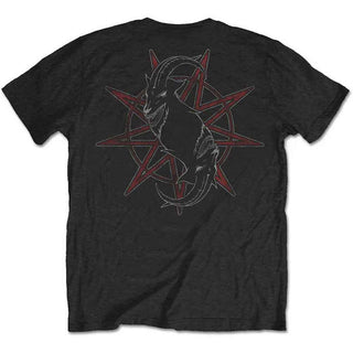 Slipknot T-Shirt: Torn Apart (Back Print)