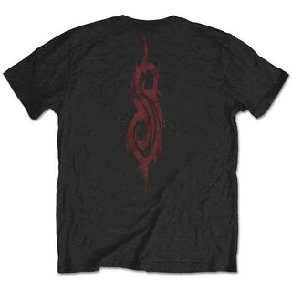 Slipknot T-Shirt: Sketch Boxes (Back Print)