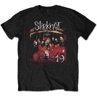 Slipknot Kids T-Shirt: Debut Album - 19 Years