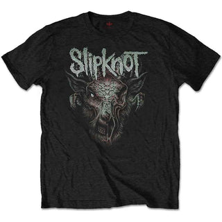 Slipknot Kids T-Shirt: Infected Goat