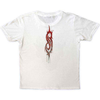 Slipknot Kids T-Shirt: Infected Goat (Back Print)