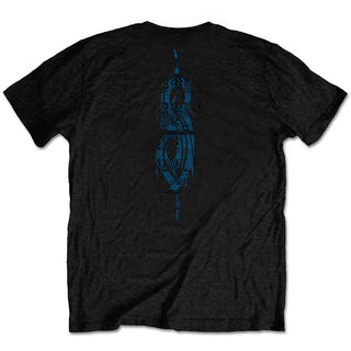 Slipknot T-Shirt: WANYK Glitch Group (Back Print)