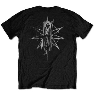 Slipknot T-Shirt: WANYK Group Photo (Back Print)