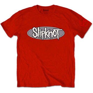 Slipknot T-Shirt: 23rd Anniversary Don't Ever Judge Me (Back & Sleeve Print)