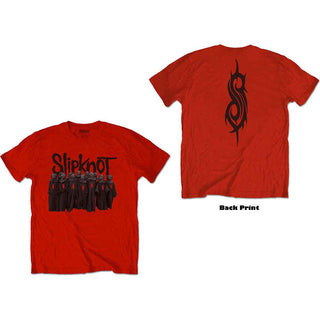 Slipknot T-Shirt: Choir (Back Print)