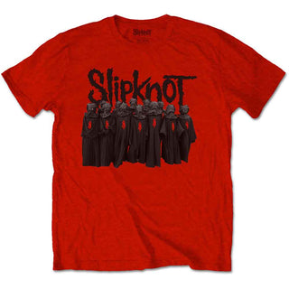 Slipknot T-Shirt: Choir (Back Print)