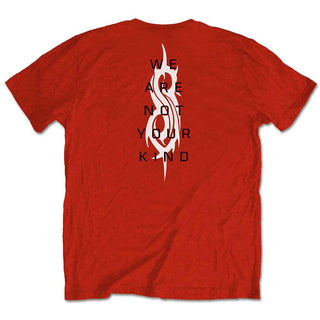 Slipknot T-Shirt: WANYK