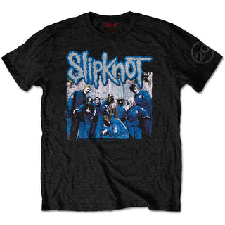 Slipknot T-Shirt: 20th Anniversary Tattered & Torn