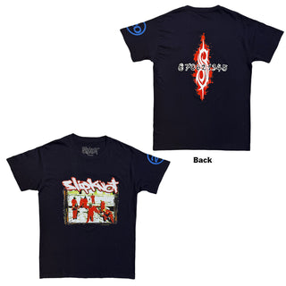 Slipknot T-Shirt: 20th Anniversary - Red Jump Suits