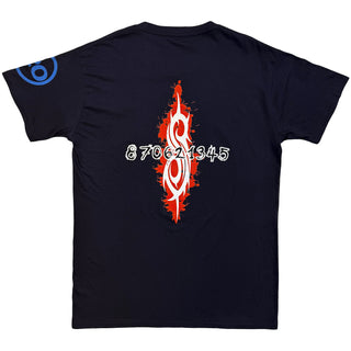 Slipknot T-Shirt: 20th Anniversary - Red Jump Suits