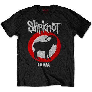 Slipknot T-Shirt: Iowa Goat