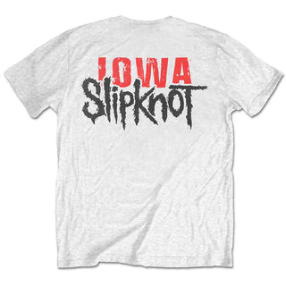 Slipknot T-Shirt: Iowa Goat Shadow