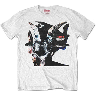 Slipknot T-Shirt: Iowa Goat Shadow