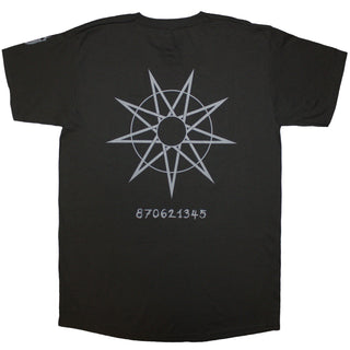 Slipknot T-Shirt: Amusement Park (Back Print)
