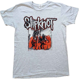 Slipknot T-Shirt: Self Titled