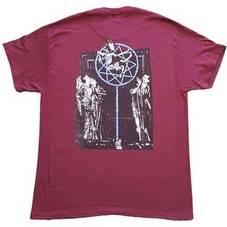 Slipknot T-Shirt: Goat Logo Demon