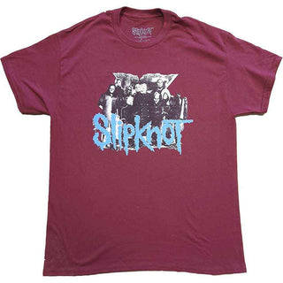 Slipknot T-Shirt: Goat Logo Demon