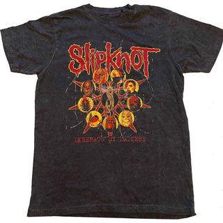 Slipknot T-Shirt: Liberate