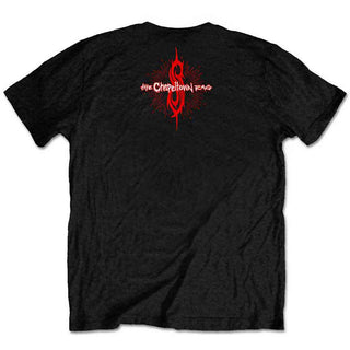 Slipknot T-Shirt: Chapeltown Rag Mask