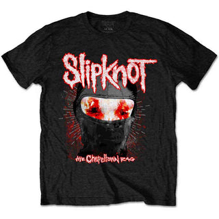 Slipknot T-Shirt: Chapeltown Rag Mask