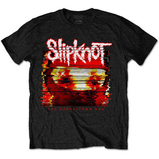 Slipknot T-Shirt: Chapeltown Rag Glitch