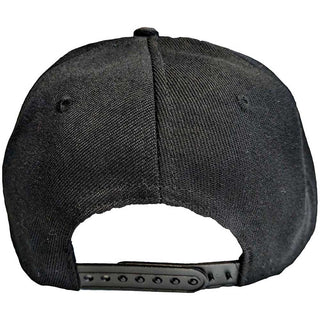 Slayer Baseball Cap: Pentagram Logo