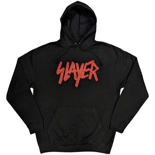 Slayer Pullover Hoodie: Slatanic (Back Print)