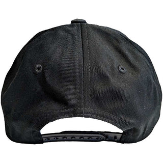 Slayer Snapback Cap: Scratchy Logo