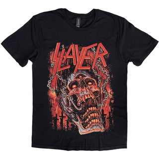 Slayer T-Shirt: Meat hooks