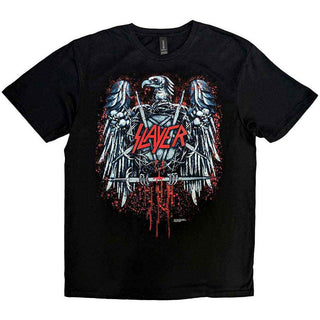 Slayer Unisex T-Shirt: Ammunition