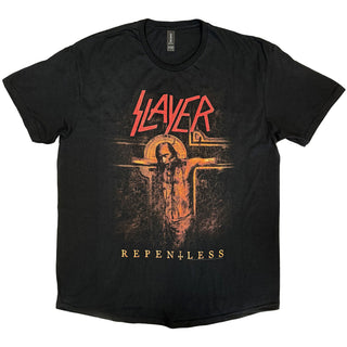 Slayer T-Shirt: Crucifix