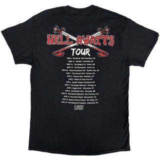 Slayer T-Shirt: Hell Awaits Tour