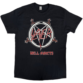 Slayer T-Shirt: Hell Awaits Tour