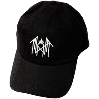 Sleep Token Baseball Cap: Logo (Black)