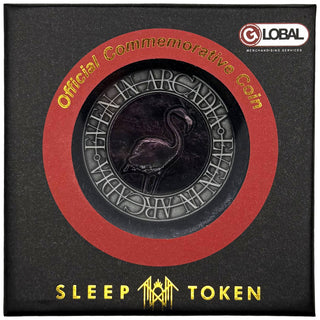 Sleep Token Commemorative Coin: Even In Arcadia