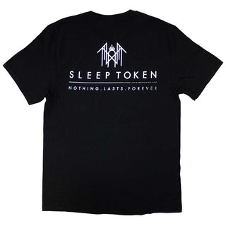 Sleep Token T-Shirt: Worship (Back Print)