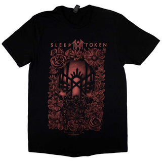 Sleep Token Unisex T-Shirt: The Black Heart