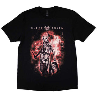 Sleep Token Unisex T-Shirt: The Night Belongs To You