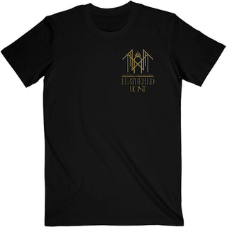 Sleep Token T-Shirt: The Cycle Must End (Black) (Back Print)